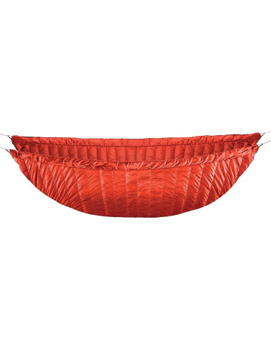 Edredón de Plumas KAMMOK Firebelly 30F Impermeable 223.5x139.7cm
