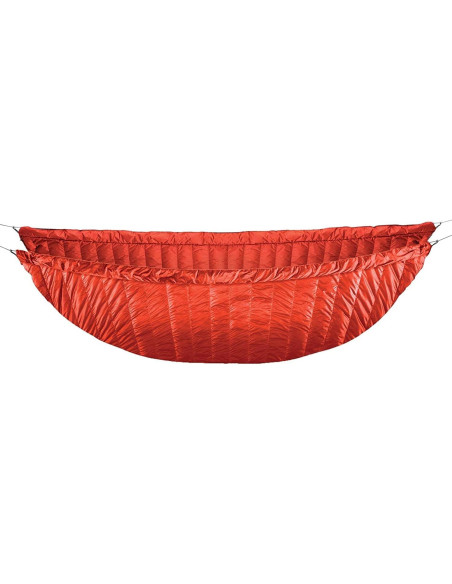 Edredón de Plumas KAMMOK Firebelly 30F Impermeable 223.5x139.7cm Edredón de Plumas KAMMOK Firebelly 30F Impermeable 223.5x139.7cm