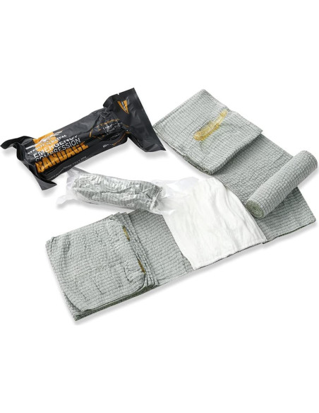 Vendaje de Emergencia Everlit 15.2 cm para Control de Sangrado Vendaje de Emergencia Everlit 15.2 cm para Control de Sangrado