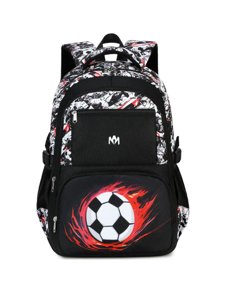 Mochila Escolar para Niños Bluboon Camuflaje 20L Mochila Escolar para Niños Bluboon Camuflaje 20L