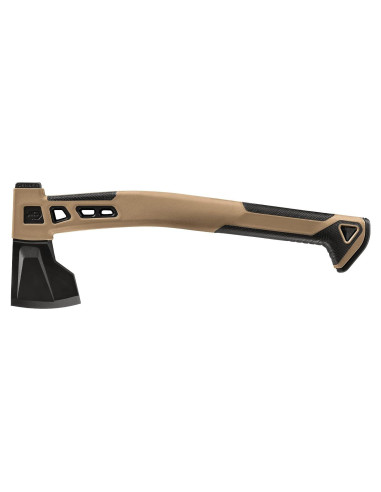 Hacha Bushcraft Gerber Gear - Multiusos Coyote 1.09 kg