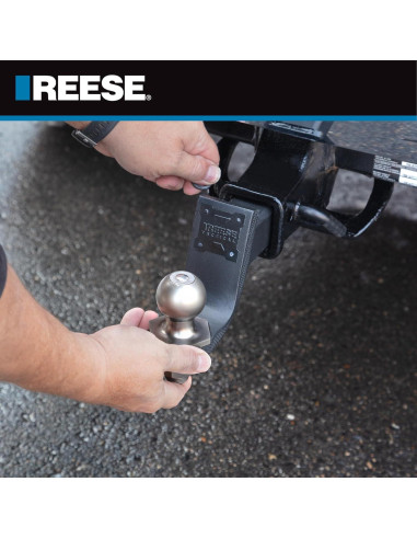 Kit de Enganche de Remolque Reese 21536 2 Pulgadas 2722 kg