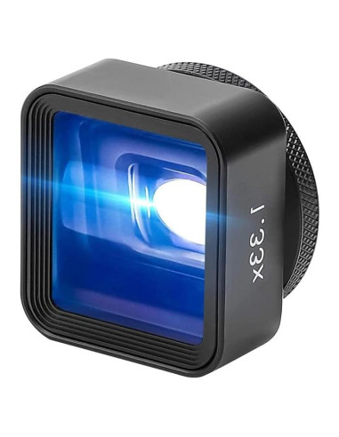 Lente Anamórfico 1.33X Leshareselect para Smartphone