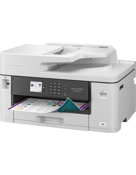 Impresora Inalámbrica Todo-en-Uno Brother MFC-J5340DW 28x43cm Impresora Inalámbrica Todo-en-Uno Brother MFC-J5340DW 28x43cm