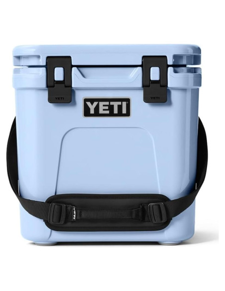 Nevera Dura YETI Roadie 24 Big Sky Blue 11.79 kg Nevera Dura YETI Roadie 24 Big Sky Blue 11.79 kg