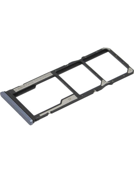 Soporte Bandeja SIM MMOBIEL para Xiaomi Redmi Note 9/9S/9 Pro - Gris Soporte Bandeja SIM MMOBIEL para Xiaomi Redmi Note 9/9S/9 Pro - Gris