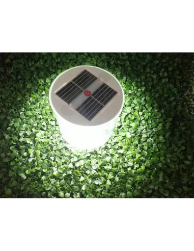 Linterna Inflable Solar LED 2 Piezas Eeghurt Impermeable