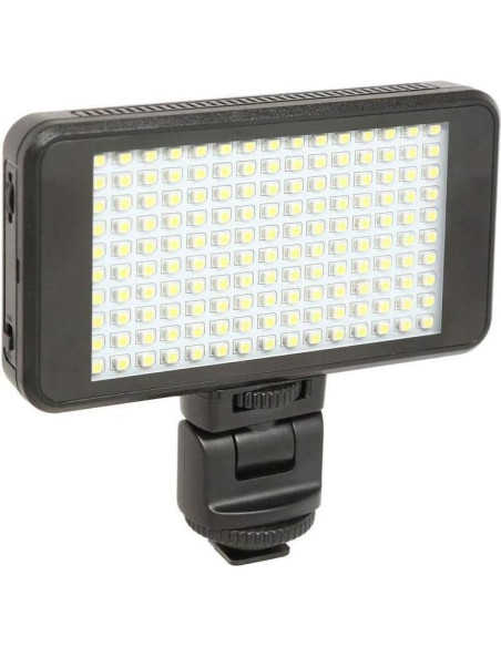 Kit de Luz LED-150 Vidpro para Foto y Video - Luz Ajustable Kit de Luz LED-150 Vidpro para Foto y Video - Luz Ajustable