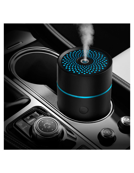 Difusor de Fragancia para Automóvil NEXHC Mini USB 80ml Difusor de Fragancia para Automóvil NEXHC Mini USB 80ml