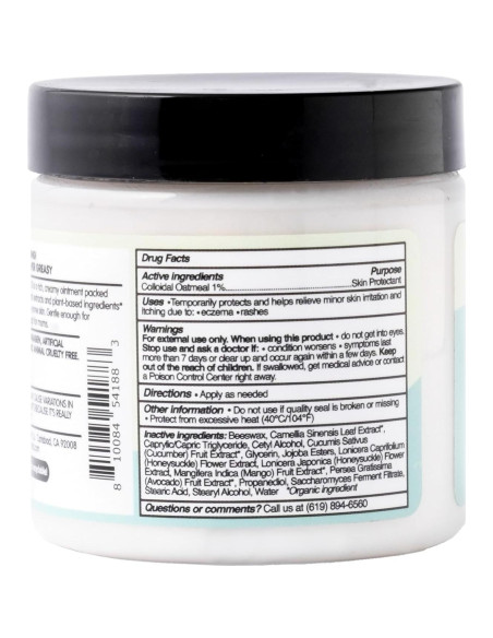 Pomada Todo en Uno Tubby Todd - Crema Eczema Bebé 226.8g Pomada Todo en Uno Tubby Todd - Crema Eczema Bebé 226.8g