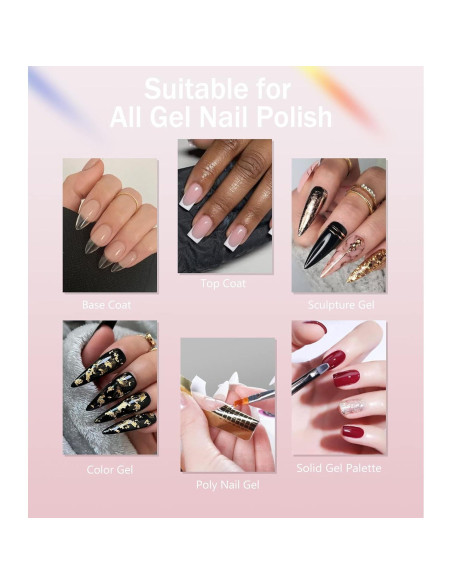 Kit Lámpara UV Easkep 120W con Guantes Protectores Rosa Kit Lámpara UV Easkep 120W con Guantes Protectores Rosa