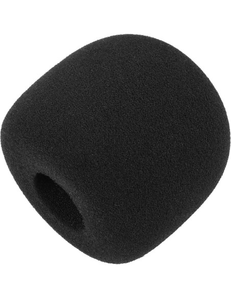 Cubierta de espuma para micrófono Shure SM57 - 2 PCS Cubierta de espuma para micrófono Shure SM57 - 2 PCS