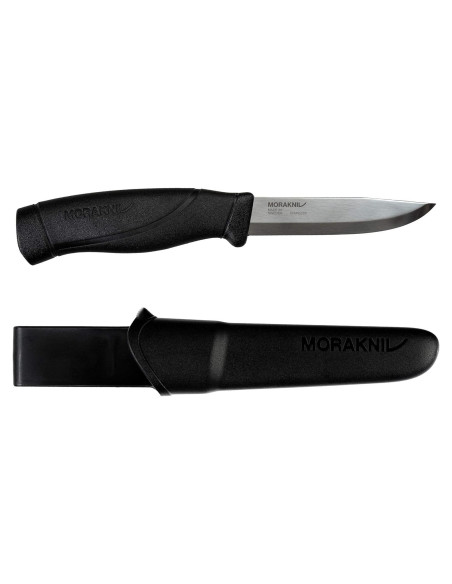 Cuchillo Morakniv Companion Heavy Duty Acero Inoxidable 104 mm Cuchillo Morakniv Companion Heavy Duty Acero Inoxidable 104 mm