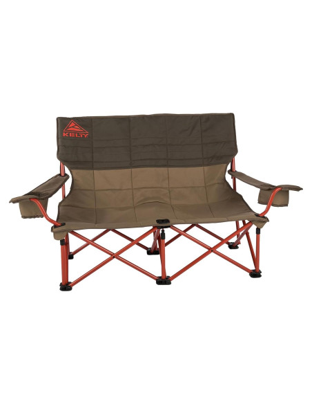 Sillón Loveseat Plegable Kelty Doble para 2 Personas Sillón Loveseat Plegable Kelty Doble para 2 Personas