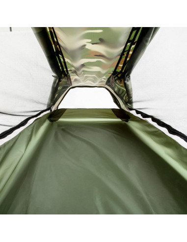 Tienda Bivy Ultraligera GEERTOP 1 Persona Impermeable 4 Temporadas