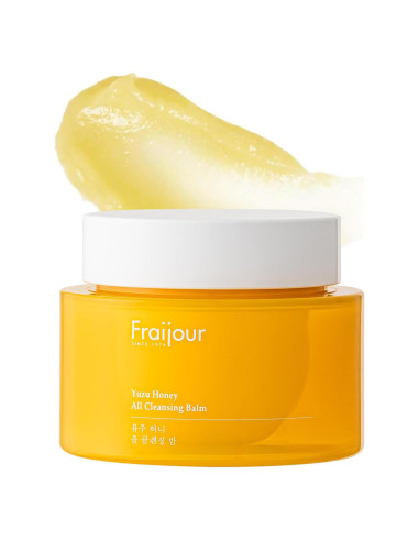 Bálsamo Limpiador Todo en Uno Fraijour Yuzu y Miel 50g