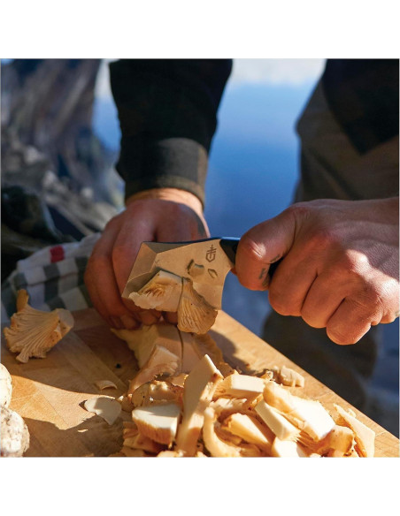 Kit de Camping Gerber Gear - Multi-herramienta y Cuchillo Kit de Camping Gerber Gear - Multi-herramienta y Cuchillo