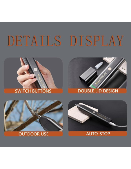 Cuchillo Cortador Ultrasónico YY-B A-2 30W 40kHz para Plásticos y Madera Cuchillo Cortador Ultrasónico YY-B A-2 30W 40kHz para Plásticos y Madera