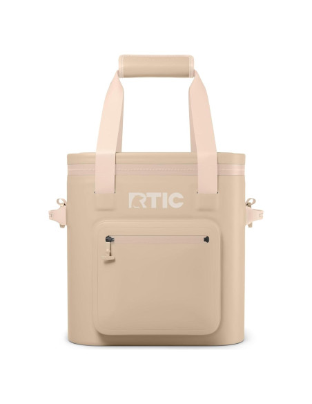 Bolsa Térmica Aislada RTIC Ultra-Duradero 30 Latas Impermeable Bolsa Térmica Aislada RTIC Ultra-Duradero 30 Latas Impermeable