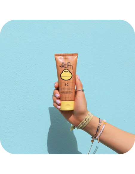 Protector Solar Sun Bum SPF 50 Vegano 170g Hidratante UVA/UVB Protector Solar Sun Bum SPF 50 Vegano 170g Hidratante UVA/UVB