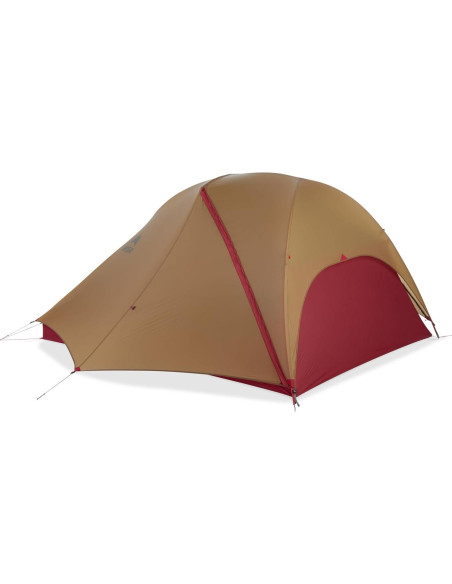 Tienda de Camping Ultraligera MSR Freelite 3 Personas 1.07 kg Tienda de Camping Ultraligera MSR Freelite 3 Personas 1.07 kg