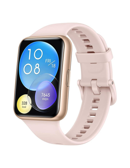 Reloj Inteligente HUAWEI Watch FIT 2 Rosa 1.74" Bluetooth Reloj Inteligente HUAWEI Watch FIT 2 Rosa 1.74" Bluetooth