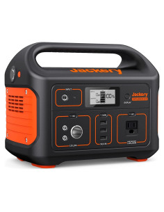 Estación de Energía Portátil Jackery Explorer 500 - 518Wh, 500W