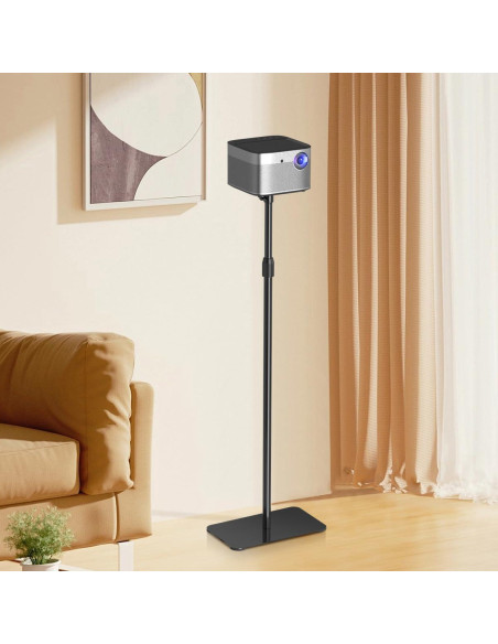 Soporte de Proyector Suptek PR001F Ajustable 93-124 cm 360 Soporte de Proyector Suptek PR001F Ajustable 93-124 cm 360