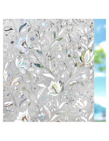 Película de Privacidad para Ventanas Kromapolis 30x200 cm