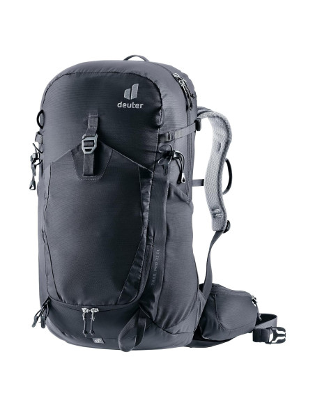 Mochila de Senderismo Deuter Minimalista 31L para Mujeres - Negra Mochila de Senderismo Deuter Minimalista 31L para Mujeres - Negra