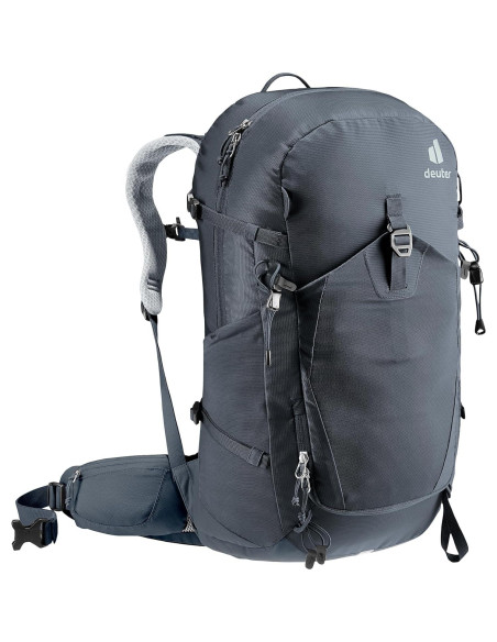 Mochila de Senderismo Deuter Minimalista 31L para Mujeres - Negra Mochila de Senderismo Deuter Minimalista 31L para Mujeres - Negra