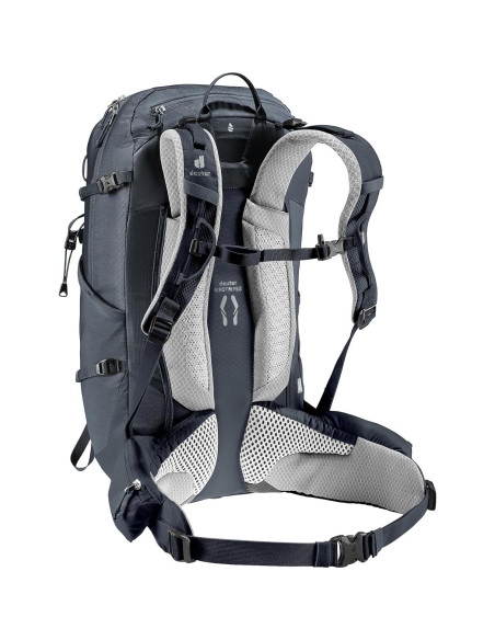 Mochila de Senderismo Deuter Minimalista 31L para Mujeres - Negra Mochila de Senderismo Deuter Minimalista 31L para Mujeres - Negra