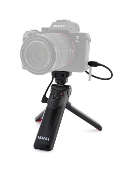 Combo Micrófono Inalámbrico Hollyland Lark M2S + Luz LED Zhiyun FIVERAY M40 + Agarre Koah + Estuche Maxell Combo Micrófono Inalámbrico Hollyland Lark M2S + Luz LED Zhiyun FIVERAY M40 + Agarre Koah + Estuche Maxell