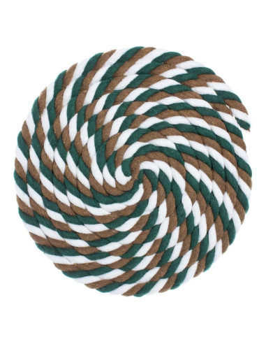 Cuerda de Algodón Trenzada West Coast Paracord 1 Pulgada 10 Pies