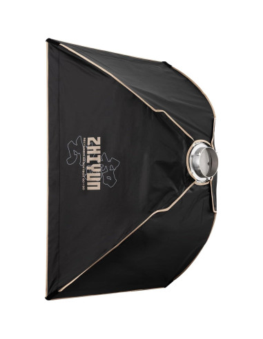 Softbox Rectangular ZHIYUN 60x90cm Montura Bowens Difusores
