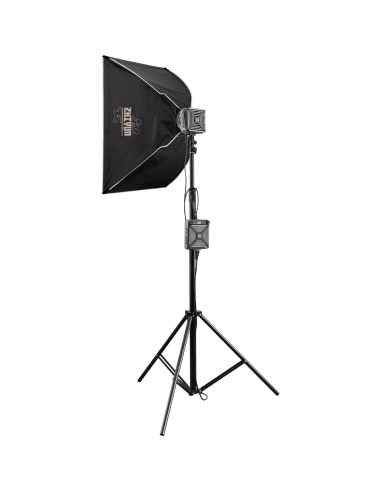 Softbox Rectangular ZHIYUN 60x90cm Montura Bowens Difusores