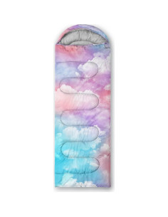 Saco de Dormir BSNTHO 3 Temporadas Impermeable 1.36 kg 2