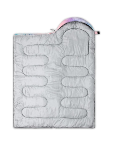 Saco de Dormir BSNTHO 3 Temporadas Impermeable 1.36 kg Saco de Dormir BSNTHO 3 Temporadas Impermeable 1.36 kg