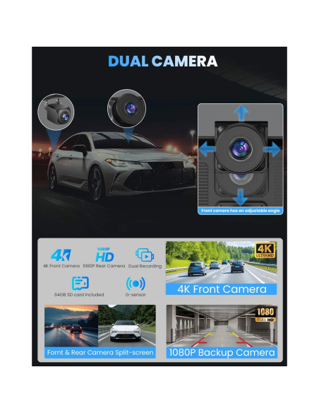 Pantalla Táctil Inalámbrica Rionhex 10.26" CarPlay/Android Auto Pantalla Táctil Inalámbrica Rionhex 10.26" CarPlay/Android Auto