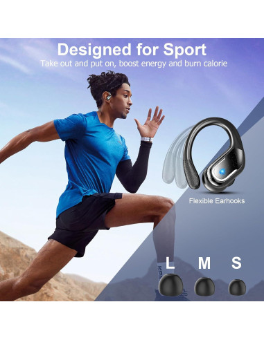 Auriculares Inalámbricos Ltinist X29 Bluetooth 5.4 IPX7