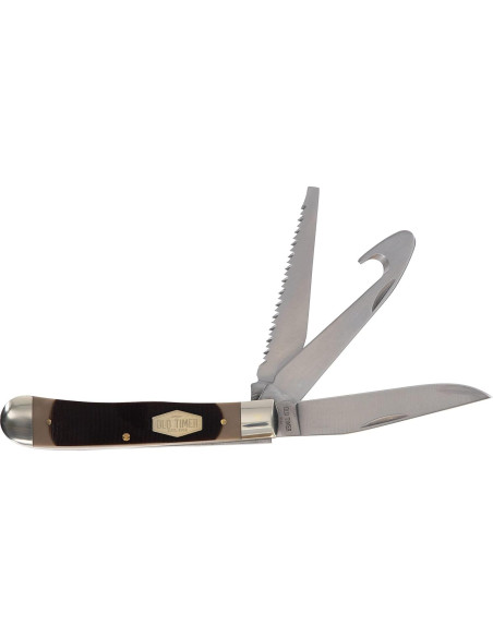 Cuchillo Plegable Old Timer 69OT Premium Trapper 18.8 cm Cuchillo Plegable Old Timer 69OT Premium Trapper 18.8 cm