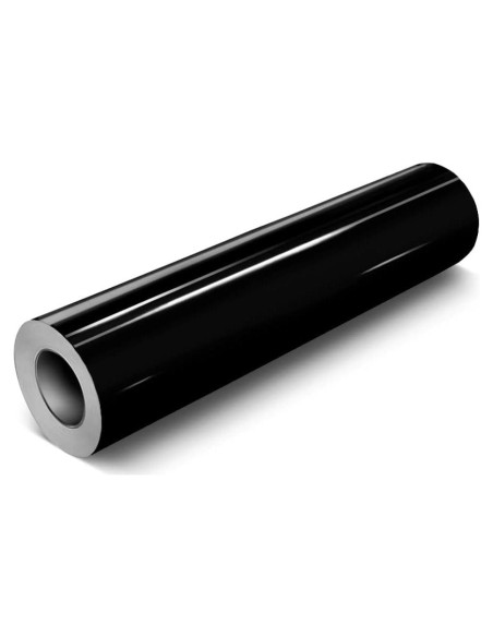 Vinilo Adhesivo Permanente VViViD DECO65 Negro Brillante 30cm x 2.13m Vinilo Adhesivo Permanente VViViD DECO65 Negro Brillante 30cm x 2.13m