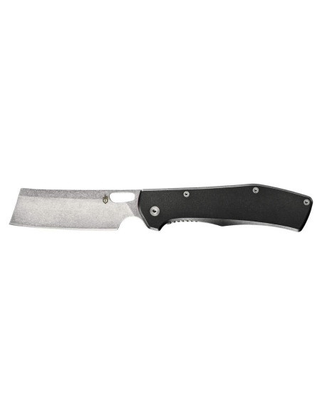 Cuchillo Plegable Gerber Flatiron 9.14 cm Negro EDC Cuchillo Plegable Gerber Flatiron 9.14 cm Negro EDC