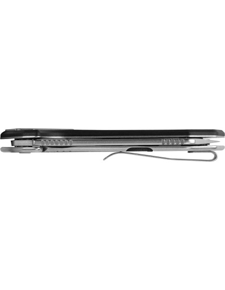 Cuchillo de bolsillo Kershaw Bracket 8.89 cm acero inoxidable Cuchillo de bolsillo Kershaw Bracket 8.89 cm acero inoxidable