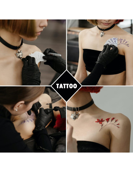 Papel de Transferencia para Tatuajes WeLiu A4 - 35 Hojas Papel de Transferencia para Tatuajes WeLiu A4 - 35 Hojas