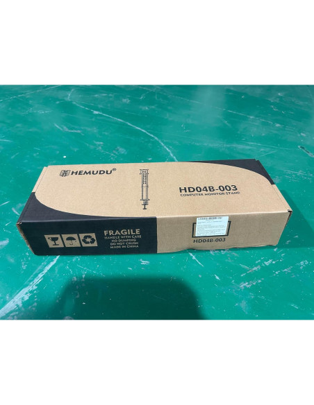 Soporte de Monitor HEMUD Alto Ajustable 27-42" hasta 35kg Soporte de Monitor HEMUD Alto Ajustable 27-42" hasta 35kg