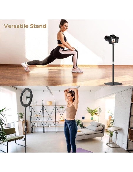 Soporte de Proyector de Suelo Ajustable POLESTO 50-127 cm Soporte de Proyector de Suelo Ajustable POLESTO 50-127 cm