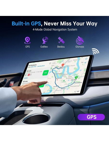 Tableta Android 14 Topsand 10.1" 10GB+32GB SIM GPS 8MP Tableta Android 14 Topsand 10.1" 10GB+32GB SIM GPS 8MP