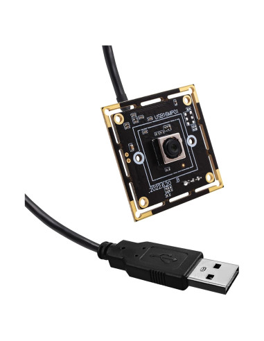 Módulo de Cámara USB Autofocus SVPRO 16MP para Raspberry Pi