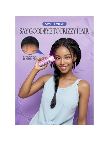 Barra de Cera para Cabello SWEET VIEW 75 ml Sujeción Flexible Barra de Cera para Cabello SWEET VIEW 75 ml Sujeción Flexible
